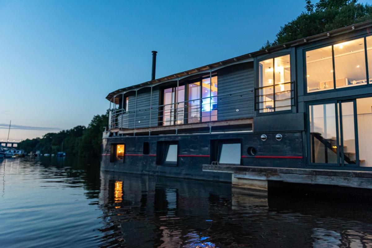 Frühstückspension La Rivière House - Péniche Carpe Diem *