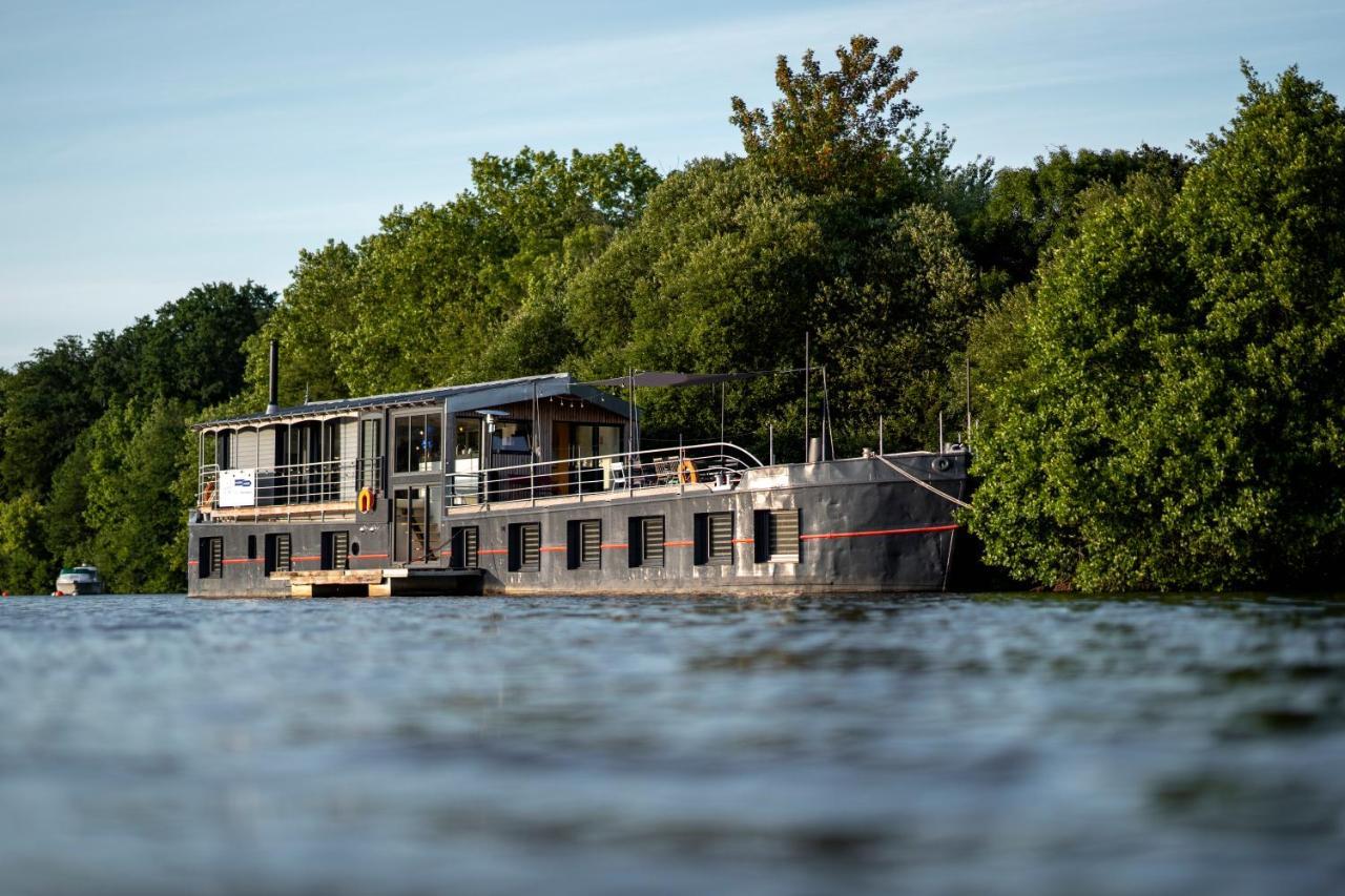 Frühstückspension La Rivière House - Péniche Carpe Diem