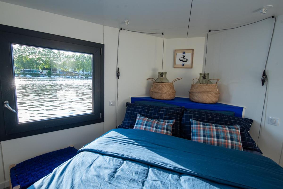 La Rivière House - Péniche Carpe Diem Frühstückspension