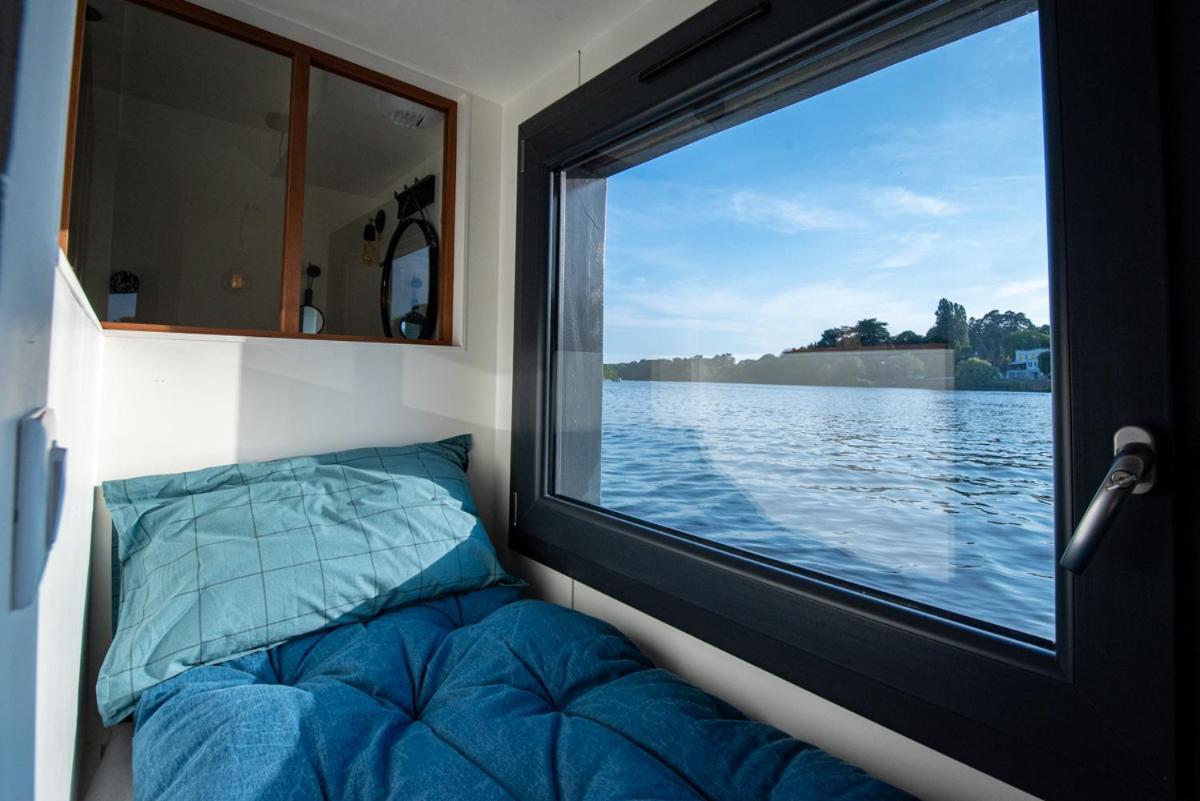 La Rivière House - Péniche Carpe Diem Frühstückspension