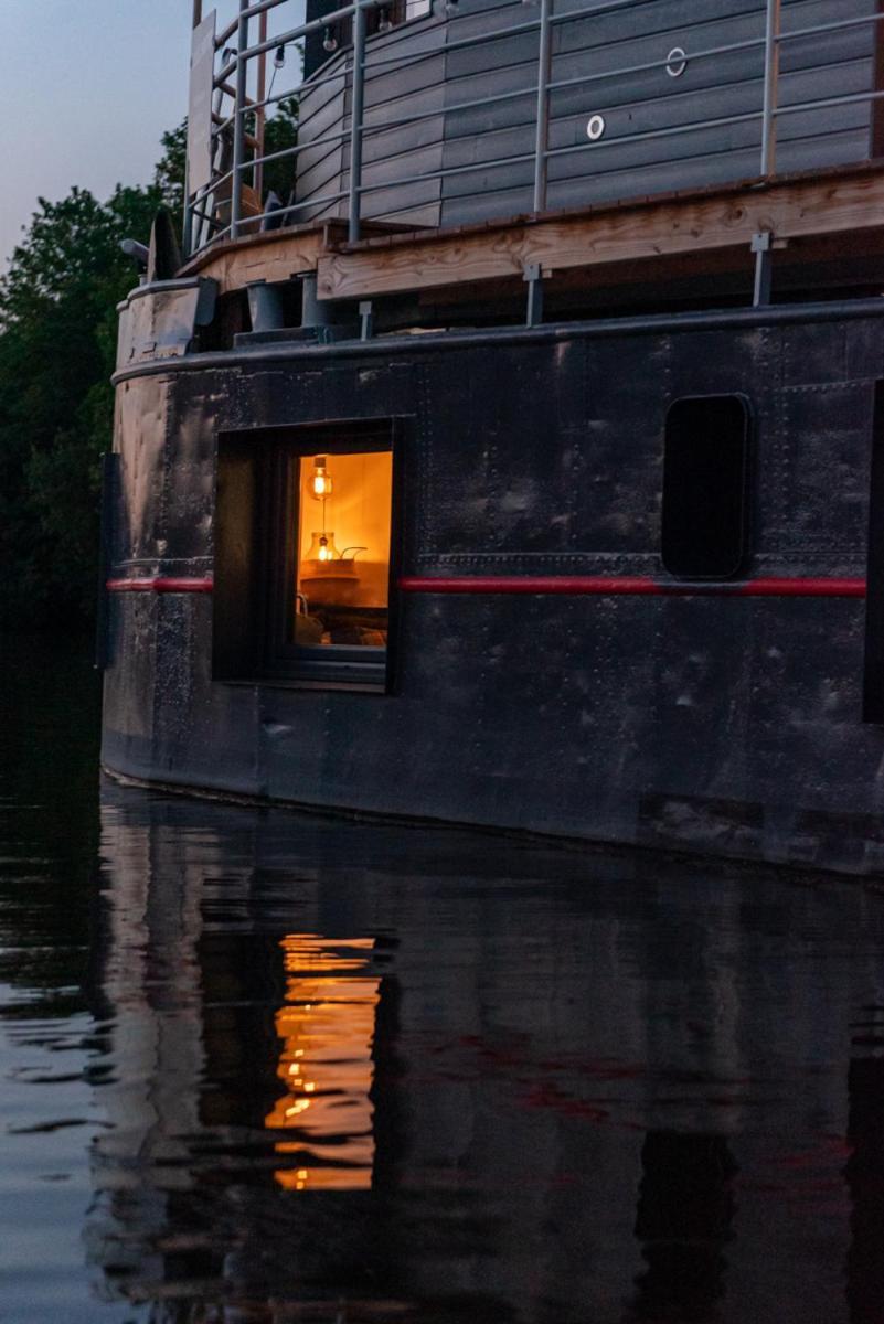 Frühstückspension La Rivière House - Péniche Carpe Diem Nantes